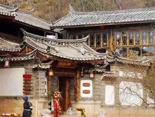Shu He Delamu Inn Lijiang (Yunnan) Exterior foto